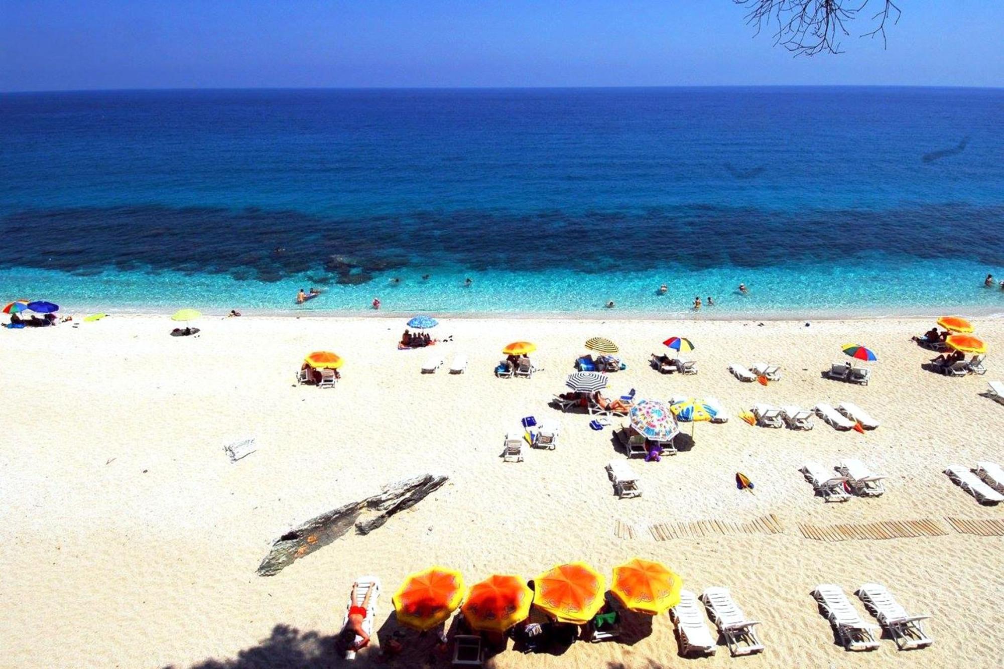 Barbarella Luxury Resort Agios Ioannis  Esterno foto