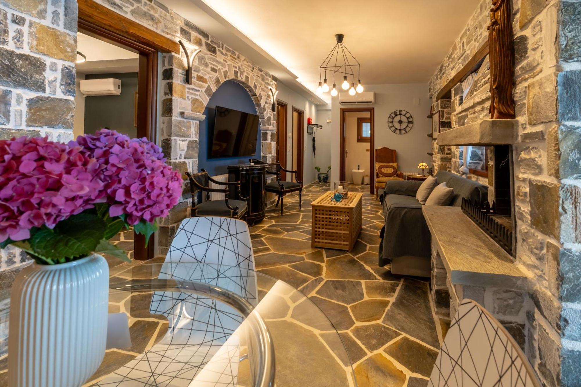 Barbarella Luxury Resort Agios Ioannis  Esterno foto