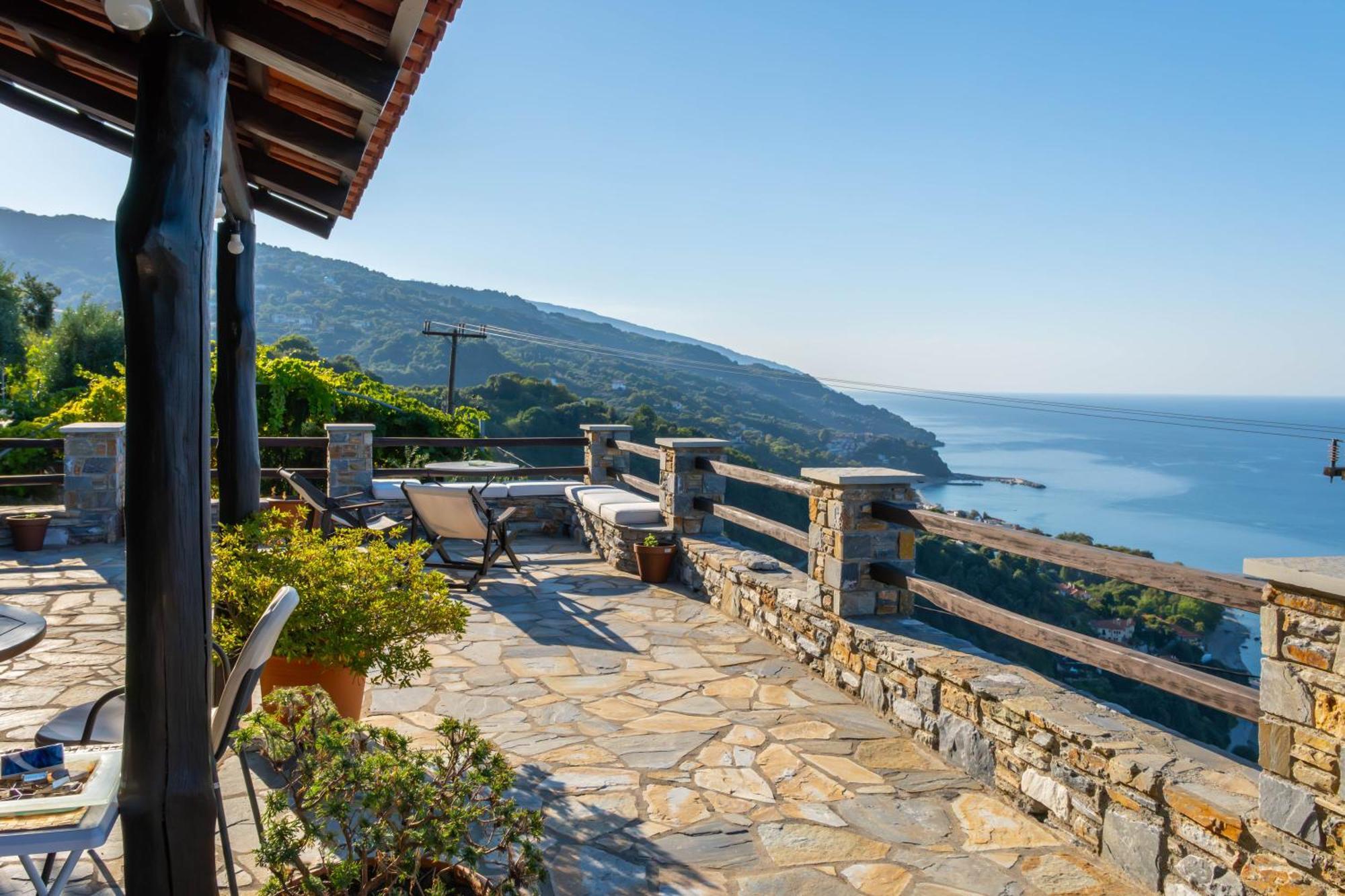 Barbarella Luxury Resort Agios Ioannis  Esterno foto
