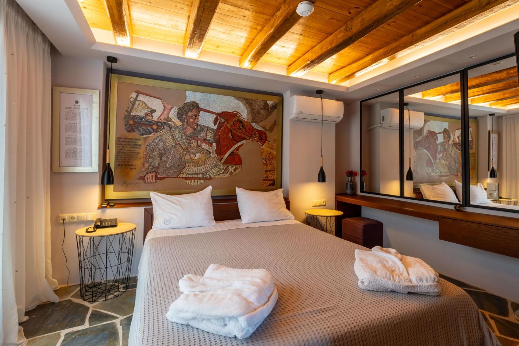 Barbarella Luxury Resort Agios Ioannis  Esterno foto